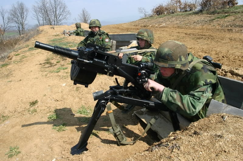 
		AGS-17 «Flame» - automatic grenade launcher