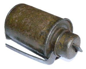 Ручная осколочная граната РОГ-43