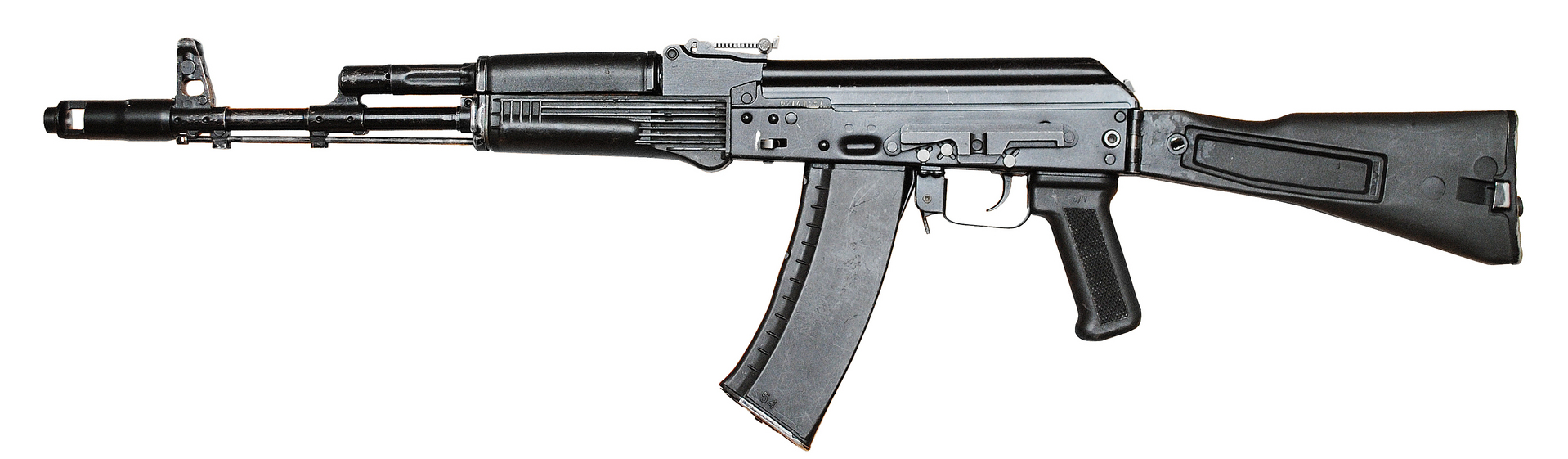 АК-74М