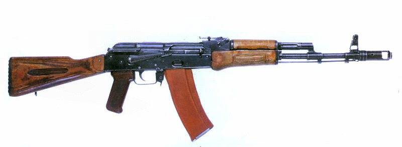 AK-74 automatic