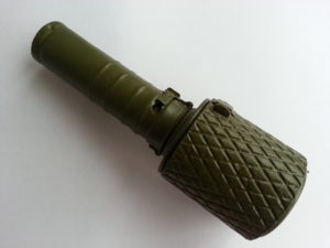 La granada RGD-33