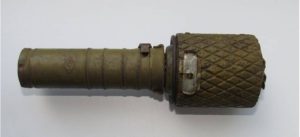 RGD-33手榴弹