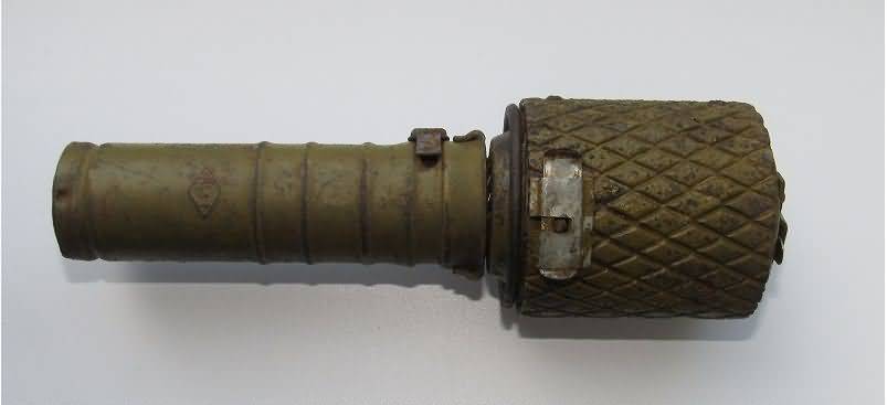 La grenade RGD-33