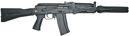 Fusil d'assaut AK-9