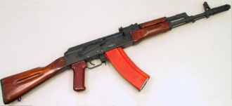 Mitrailleuse AK-74