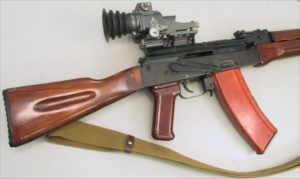 AK-74 automatic