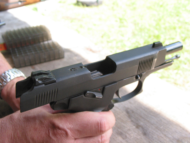 Gun PYa MR-443 格拉奇