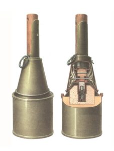 Grenade RPG-43