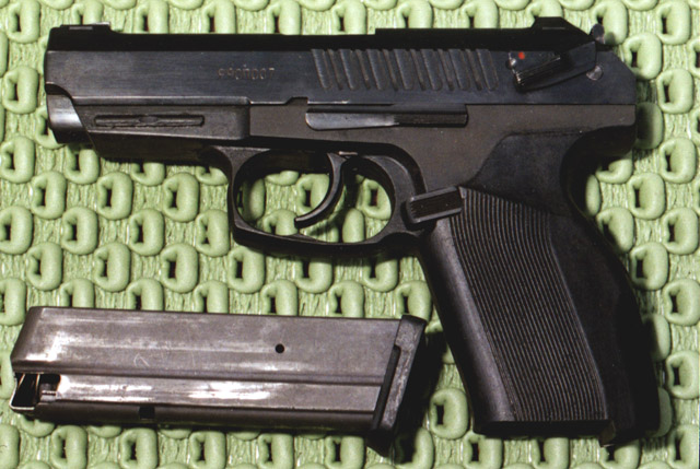 手枪 MP-444 巴希拉