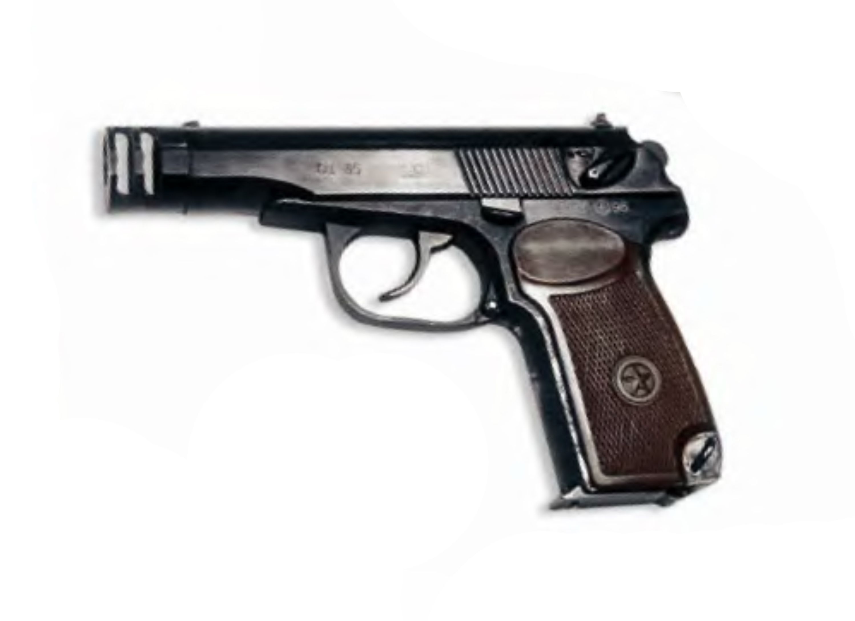 Пистолет ОЦ-35