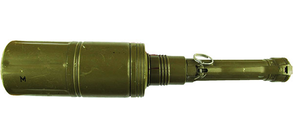 La granada RKG-3