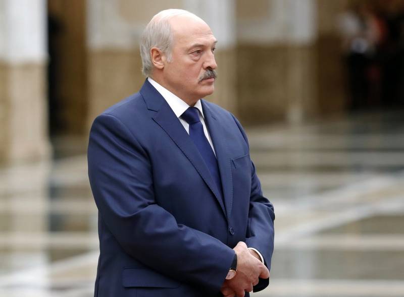 Лукашенко рассказал, как украинский конфликт отразился на Беларуси