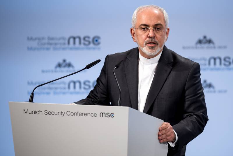 Глава МИД Ирана посоветовал не обольщаться насчет разгрома террористов в Ираке и Сирии