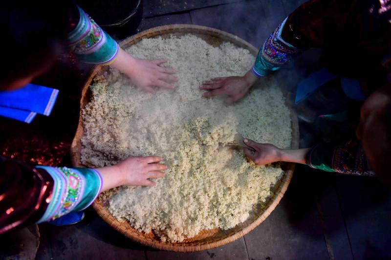 Перебежчицу из КНДР арестовали за поставку риса на родину