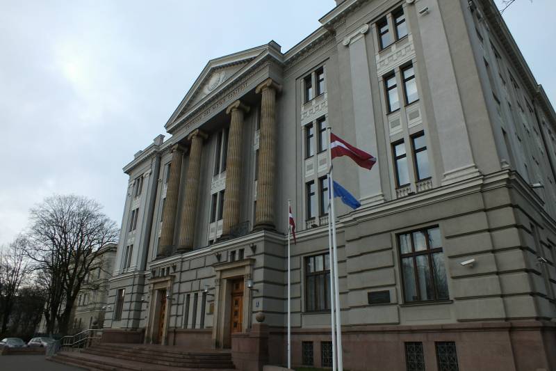 Латвийское правительство запретило  въезд в страну Кадырову и Бастрыкину