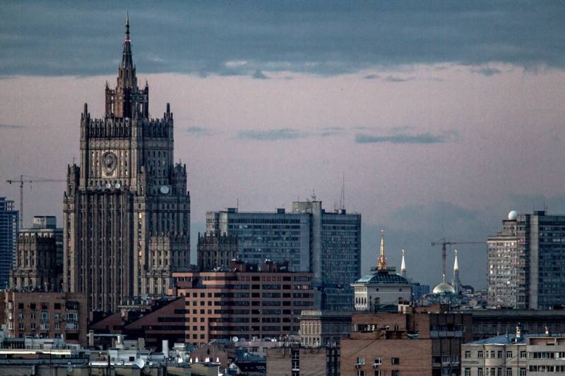 МИД: Россия будет жестко пресекать попытки срыва урегулирования в САР