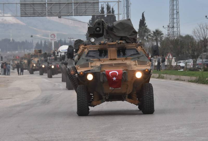 Анкара поддержала решение СБ ООН о прекращении огня в Сирии
