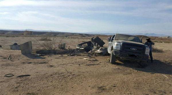 Автомобиль с израильскими солдатами подорвался на мине