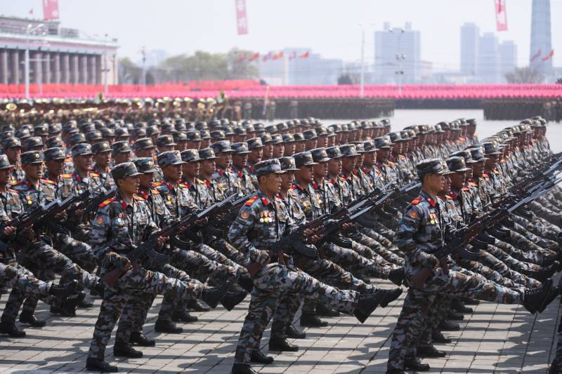 Пхеньян: любая блокада со стороны США будет рассматриваться как акт войны