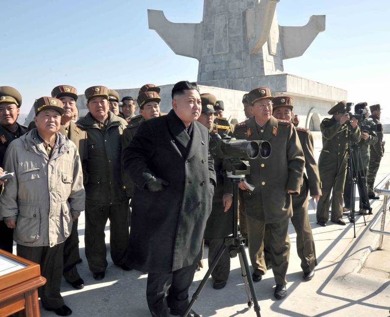 Пхеньян обвинил США в попытках не допустить улучшения межкорейских отношений