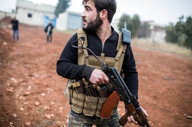 Более двух тысяч боевиков ликвидированы в Африне, сообщили в турецком генштабе