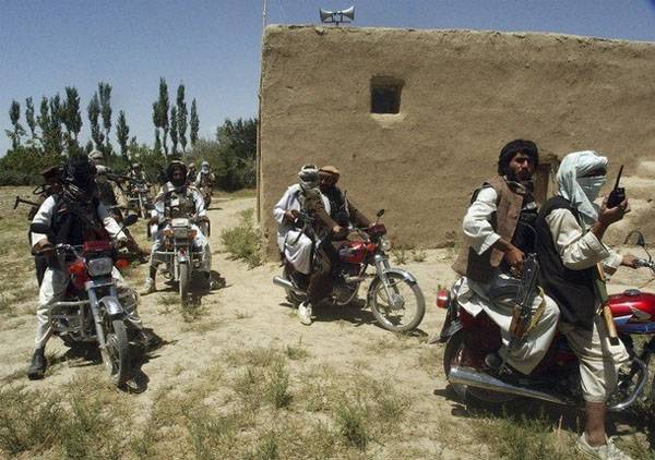 Талибы устроили засаду в пакистанском городе Кветта