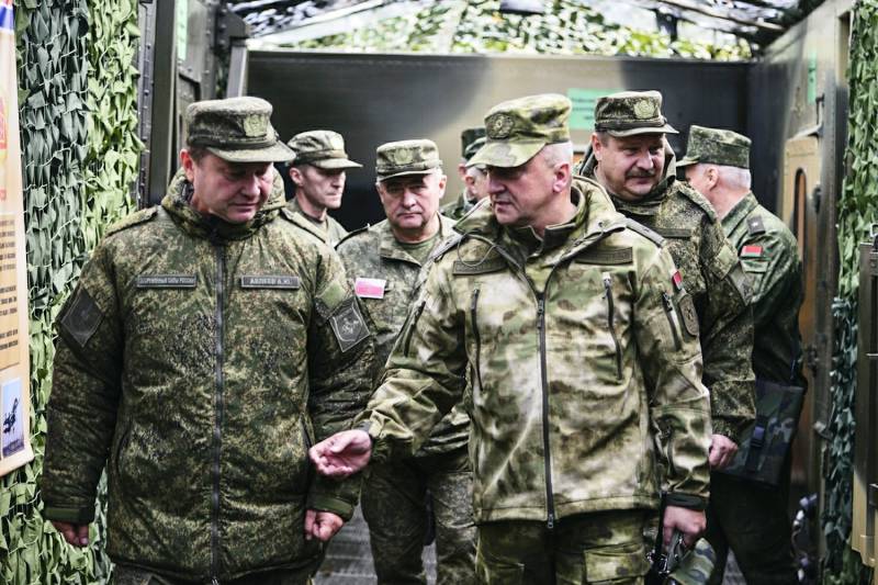 Военное сотрудничество с РФ и  партнерами по ОДКБ является приоритетным для Минска