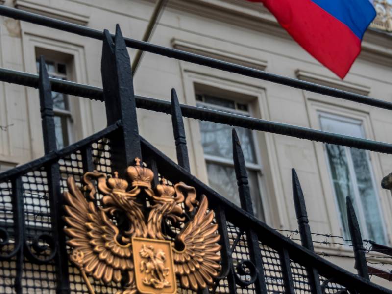 Россию не устраивает риторика британского МИД