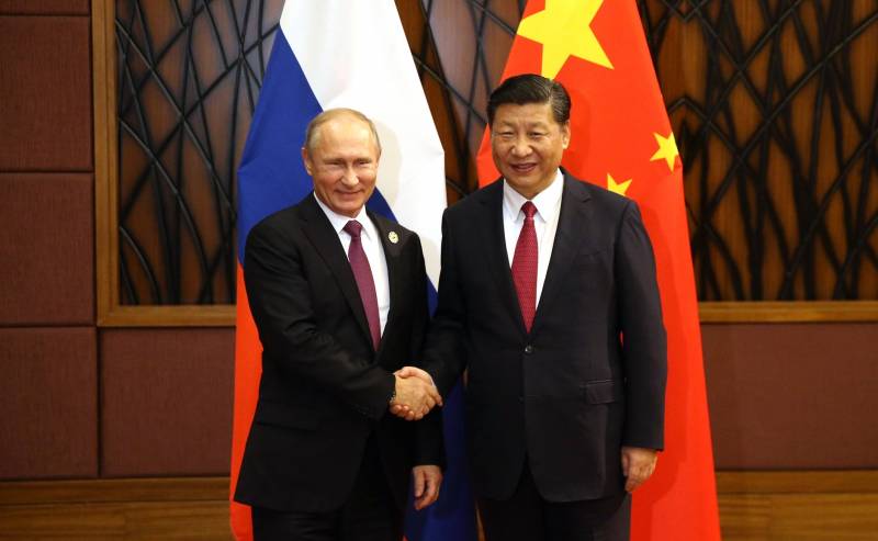 «Путинская» конституционная схема в Китае. Два срока для правителя — маловато будет!
