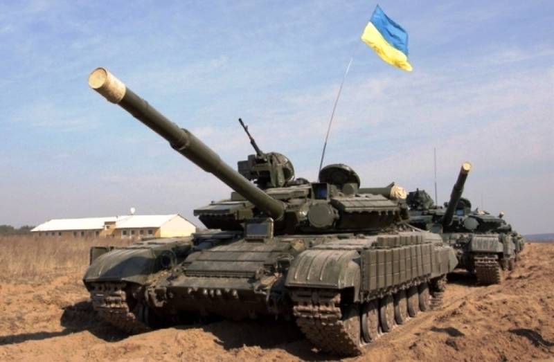 На украинские танки начали устанавливать тепловизионные прицелы