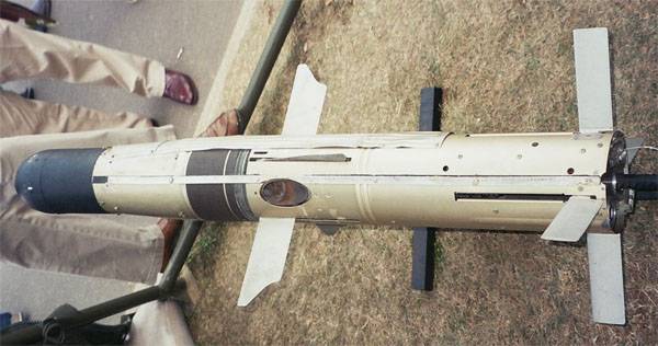 Индия обвинила Пакистан в применении ПТРК TOW в штате Джамму и Кашмир