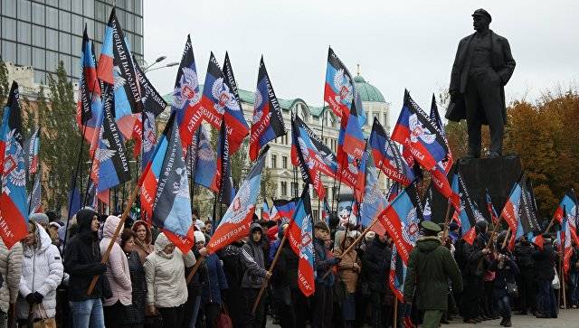 В Донецке ожидают приезда делегации из ФРГ и Норвегии