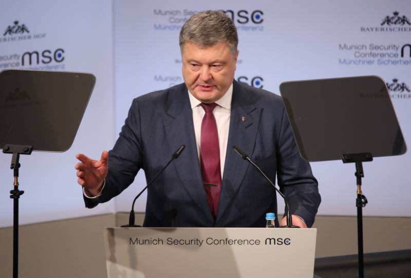 Порошенко призвал Европу не признавать российские президентские выборы в Крыму