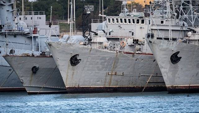 В Госдуме прокомментировали требование Киева отремонтировать оставшийся в Крыму флот