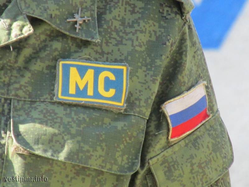 Жители Приднестровья высказались за оставление в республике российского контингента