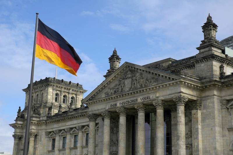 В Берлине раскритиковали идею постепенной отмены антироссийских санкций