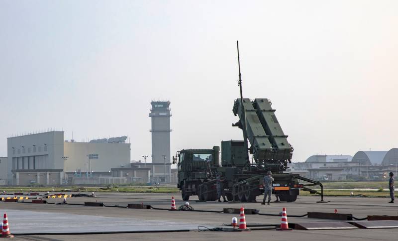 Минобороны Японии заявило о сложностях с защитой от северокорейской ракеты