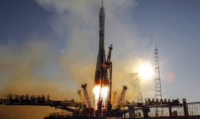 Украинский спутник не смогут запустить с Байконура в 2018 году из-за отсутствия ракеты