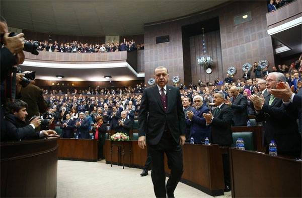 Эрдоган - США: Не пора ли прекратить этот спектакль по "борьбе" с ИГИЛ*