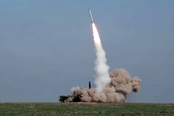 Пентагон: новая российская ракета нарушает договор РСМД