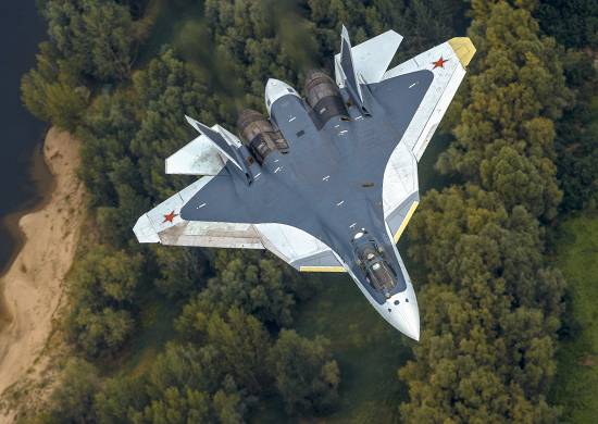 МО РФ в 2018 году заключит контракт на закупку 12-ти Су-57 с двигателями первой очереди