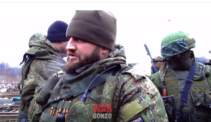 Донецкие оружейники превратили автомат Калашникова в ЗУ-23