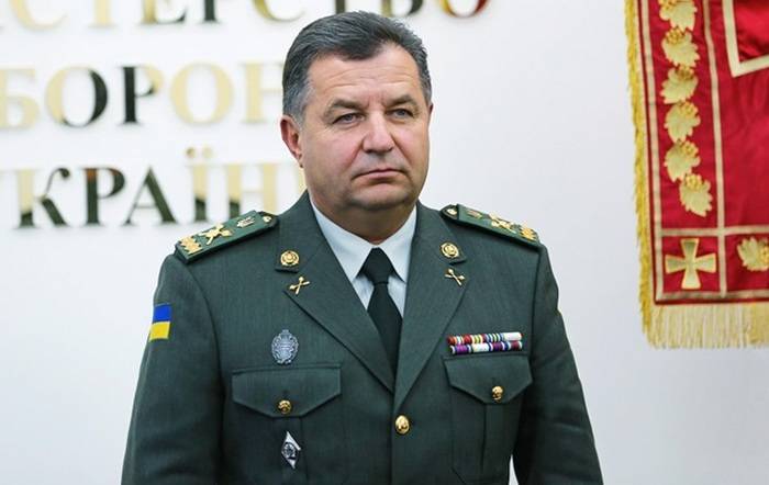 Глава Минобороны Украины выразил уверенность, что США передадут комплексы Javelin в 2018 году
