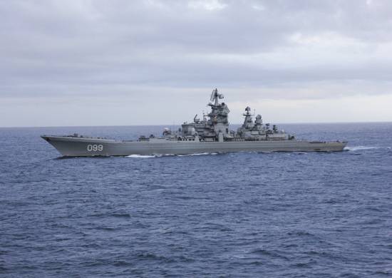 Конгрессмен США: Российский флот восстанавливается, а мы жуём сопли
