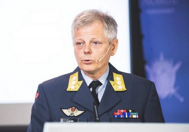 Норвежская разведка заметила «российские удары по Норвегии»
