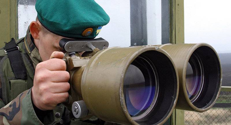 Украинские пограничники заявили об использовании ополченцами лазерного оружия