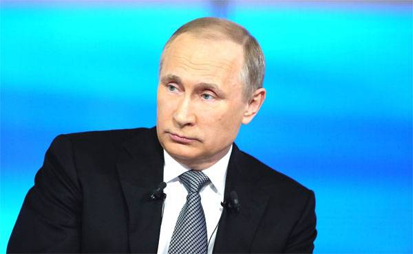 Путин - NBC: Почему вы считаете, что после меня главой государства станет разрушитель?