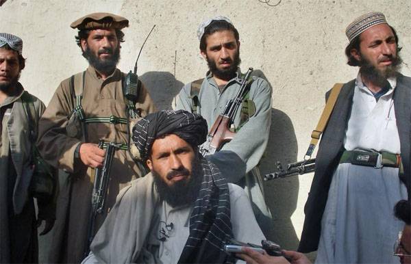 Талибы предложили охранять строительство газопровода ТАПИ в Афганистане