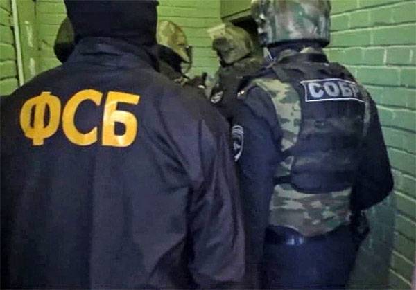 В Калининграде задержан боевик группировки, устроившей теракт в метро Санкт-Петербурга