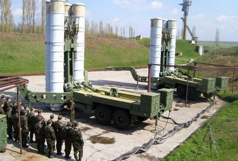 Украина обвинила российские ВКС в провокации и подняла по тревоге ПВО